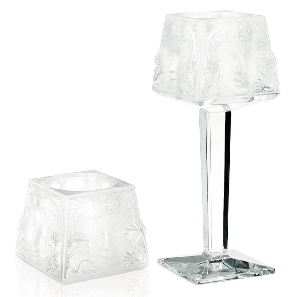 LALIQUE ルネ ラリック マスクドファム ネックレス vintage Discover 9